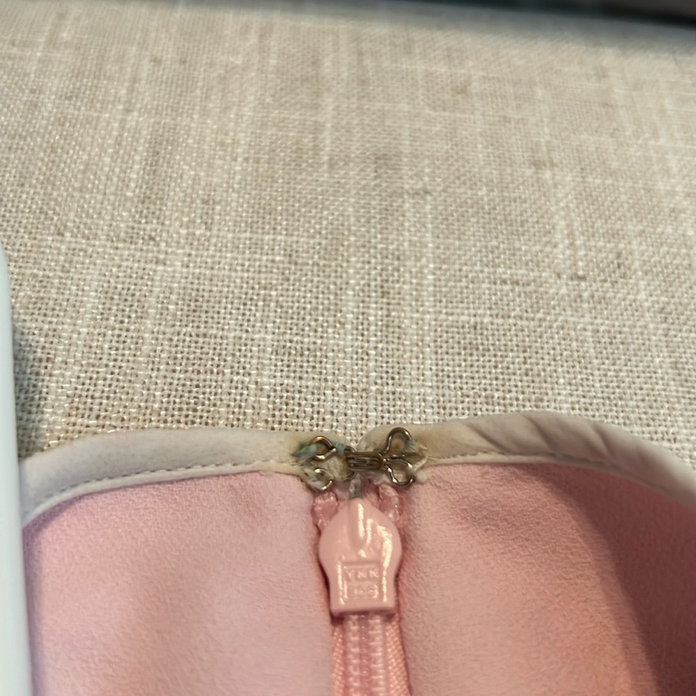 J. Crew Pink Bow-Tie Dress - Picture 15 of 15